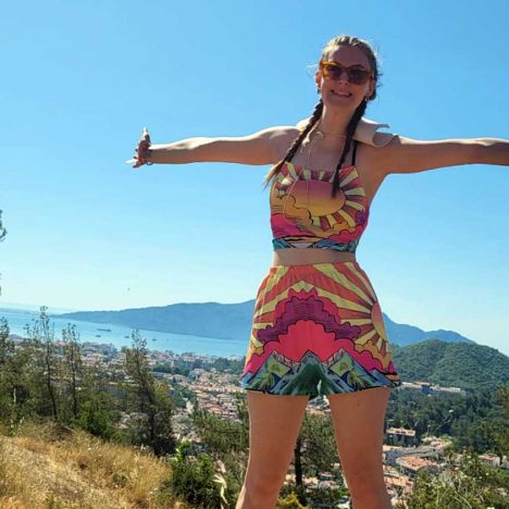 How to Survive a Festival in a Heatwave