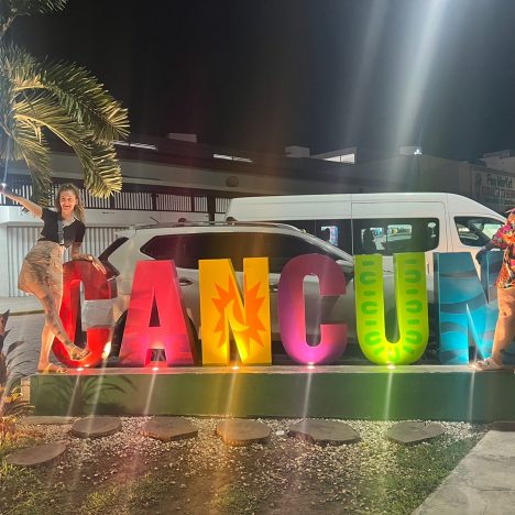 Being Vegan in Cancun – Mexico