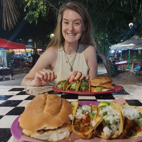Six Days in Cancun!