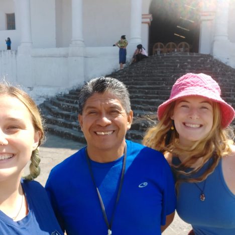 Our Second Week Volunteering on an Eco Farm in Guatemala!