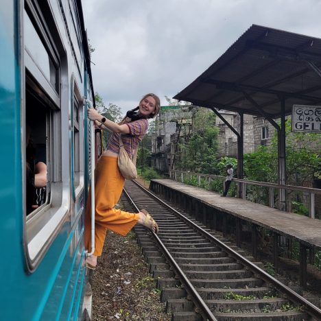 I Got Refunded for a Scam and Went to The Train Station on The Wrong Day.